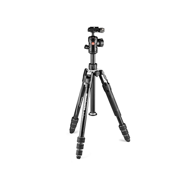 Camera Tripod & Monopod Manfrotto BEFREE 2n1 Aluminum T Two In One Kit MKBFRTA4B-BHM Tripods & Monopod