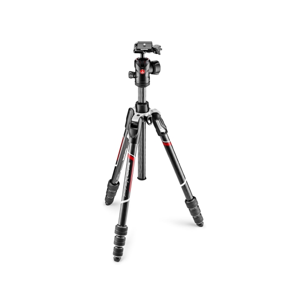 Camera Tripod & Monopod Manfrotto befree Advanced Carbon T Tripod Kit MKBFRTC4-BH Tripods & Monopod