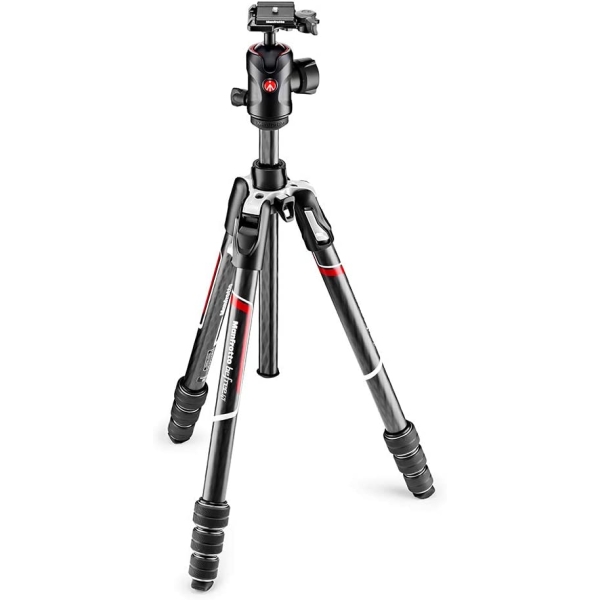 Camera Tripod & Monopod Manfrotto befree GT Carbon T Tripod Kit MKBFRTC4GT-BH Tripods & Monopod