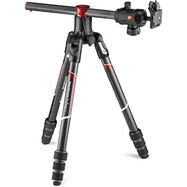 Camera Tripod & Monopod Manfrotto befree GT XPRO Carbon T Tripod Kit MKBFRC4GTXP-BH Tripods & Monopod