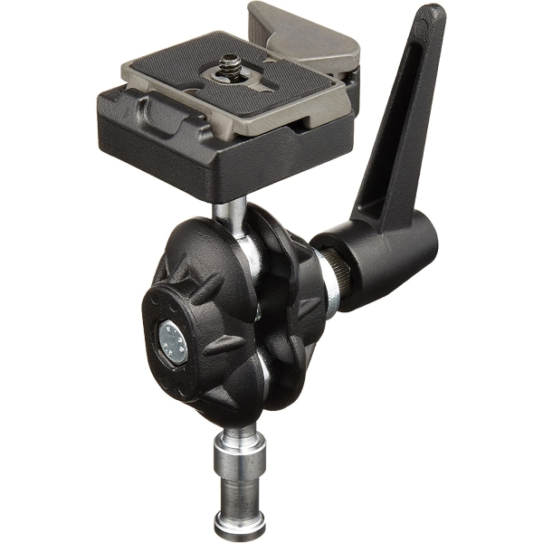 Camera Tripod Head Manfrotto Double Ball Tilt 155RC Tripod Head