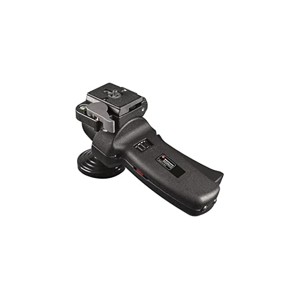 Camera Tripod Head Manfrotto Horizontal Grip Action Ball 322RC2 Tripod Head