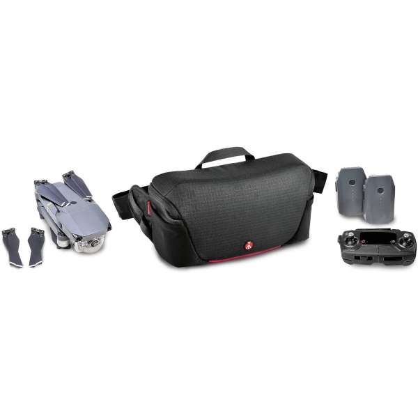 Camera Bag Manfrotto MB AV-S-M1 Black Camera Bag