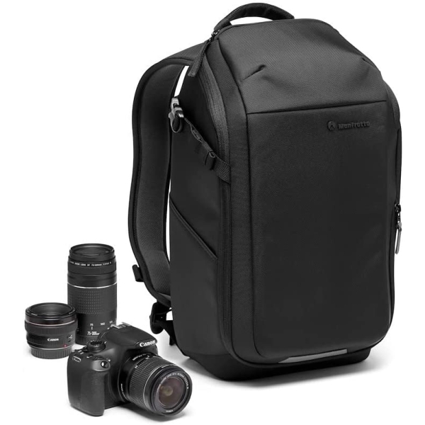 Camera Bag Manfrotto MB MA3-BP-C Black Camera Bag