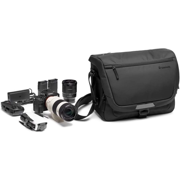 Camera Bag Manfrotto MB MA3-M-M Black Camera Bag