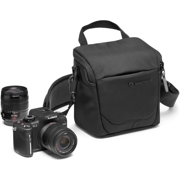 Camera Bag Manfrotto MB MA3-SB-S Black Camera Bag