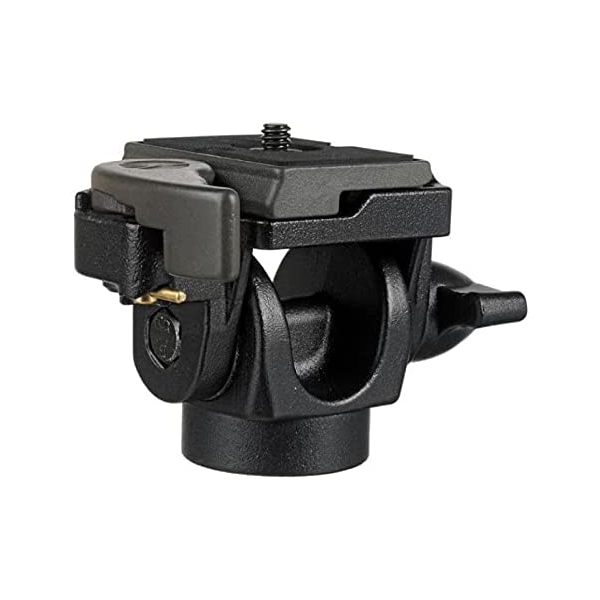 Camera Tripod Head Manfrotto Monopod Quick Release Tilt Top 234RC Tripod Head