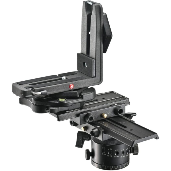 Camera Tripod Head Manfrotto Pan Cloud Towers MH057A5 Tripod Head