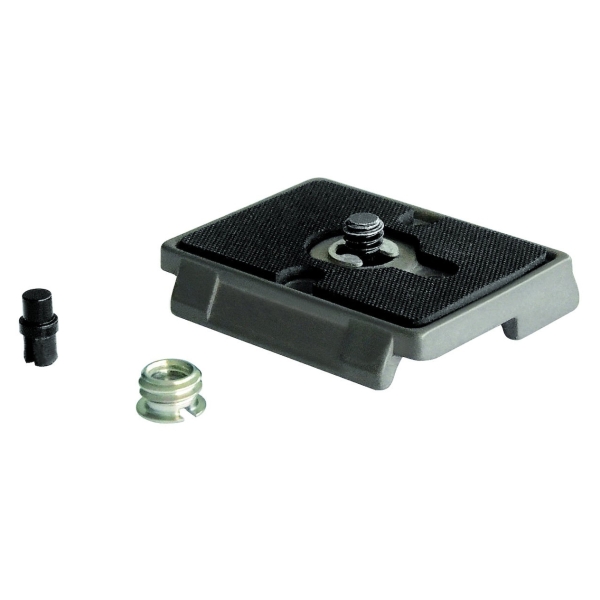 Manfrotto Pro Video Camera Plate 501PL Quick Shoe