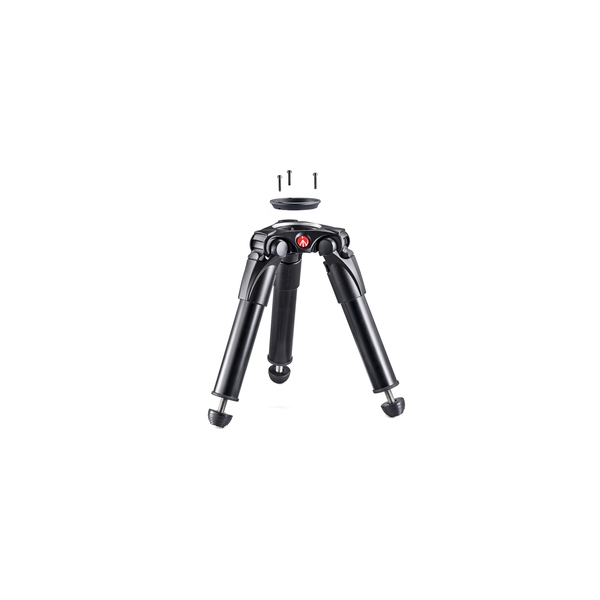 Camera Tripod & Monopod Manfrotto Single Leg HH Aluminum Video Tripod 75/60mm MVT535HH Tripods & Monopod