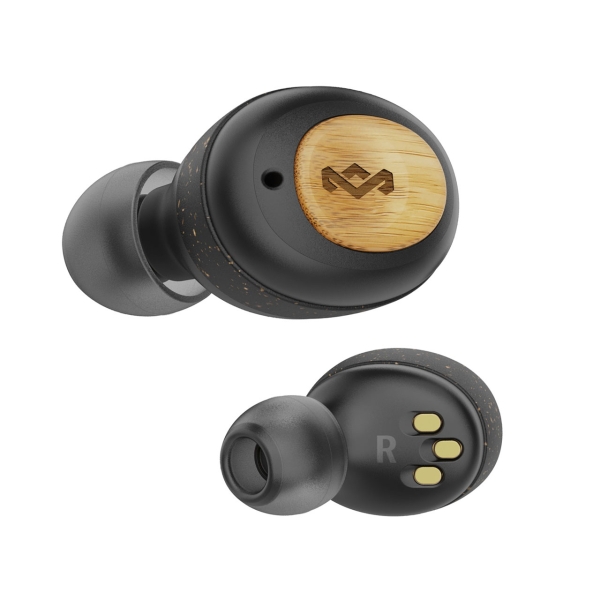 MARLEY EM CHAMPION SB sig nature black Earphone Headphone