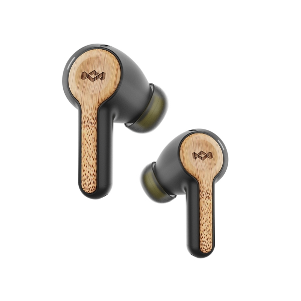 MARLEY EM REBEL SB signature black Earphone Headphone