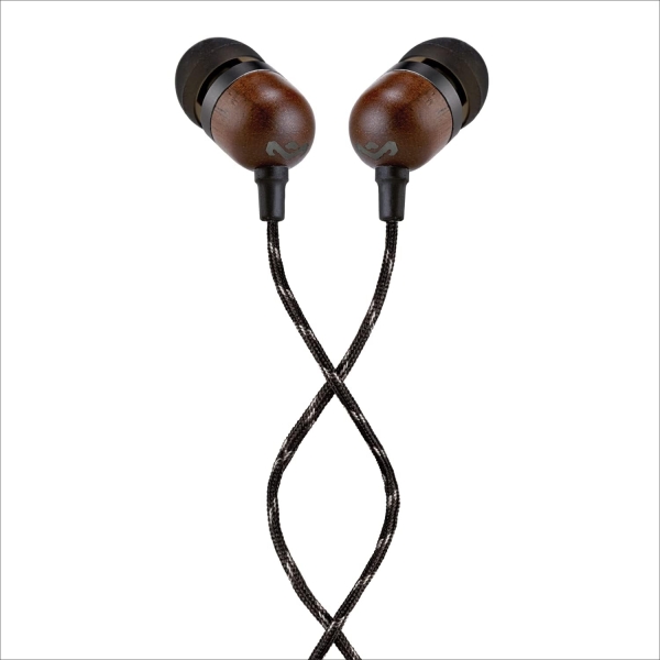 MARLEY EM SMILE JAMAICA SB signature black Earphone Headphone