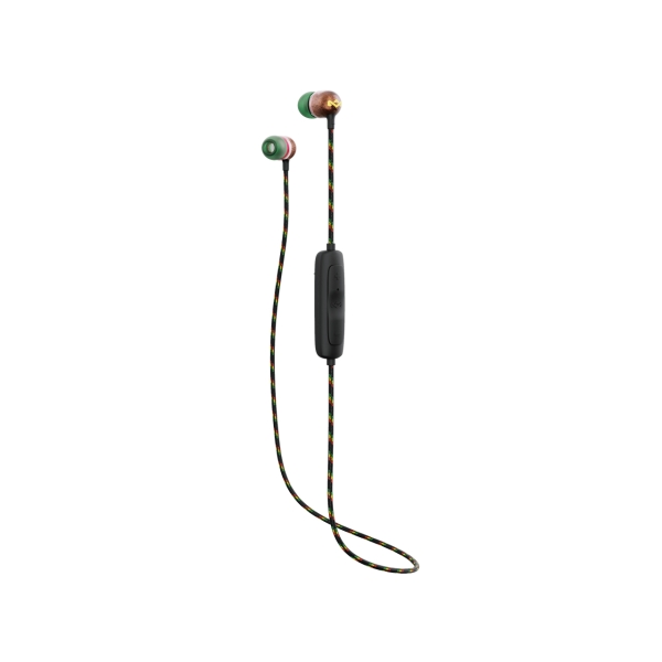 MARLEY EM SMILE JAMAICA WIRELESS 2 RA raster Earphone Headphone