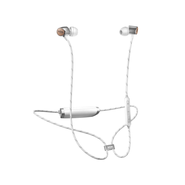 MARLEY EM UPLIFT2 WIRELESS SV silver Earphone Headphone