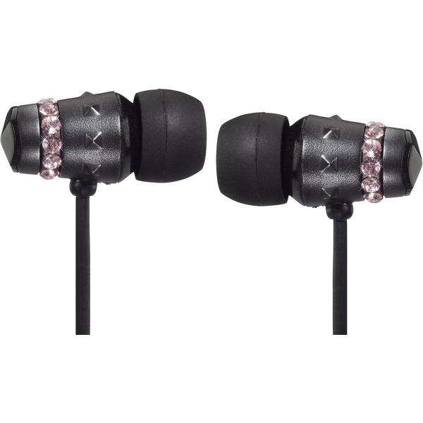 MAROO AUDIO ICE midnight Rose Earphone Headphone