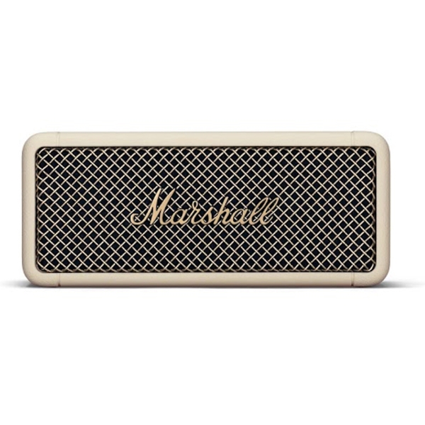 Marshall Emberton Cream Bluetooth Speaker