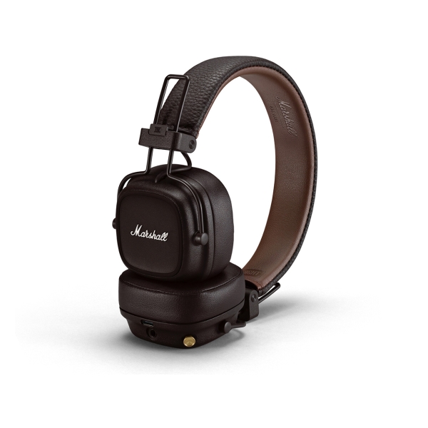 Marshall MAJOR IV Brown Earphone Headphone