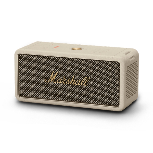 Marshall Middleton Cream Bluetooth Speaker