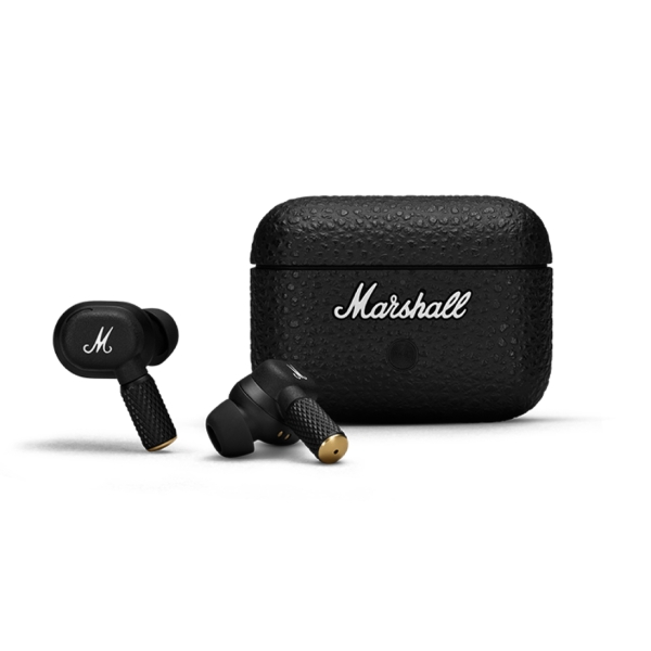 Marshall Motif II A.N.C. Black Earphone Headphone