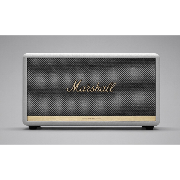 Bluetooth Speaker Marshall Stanmore II White