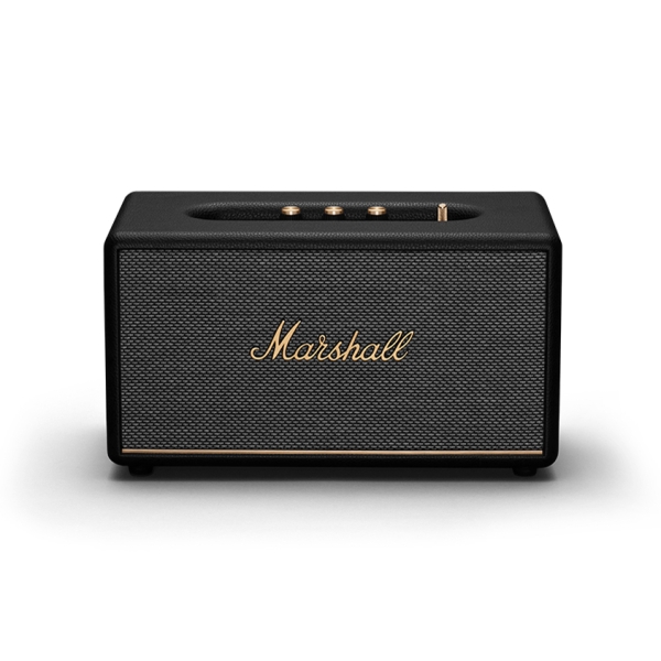 Marshall Stanmore III Black Bluetooth Speaker