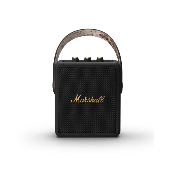 Bluetooth Speaker Marshall STOCKWELL II Black and Brass