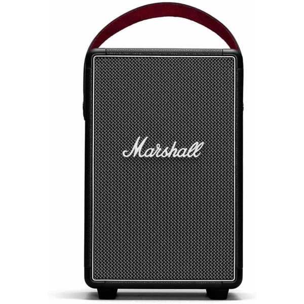 Marshall TUFTON Black Bluetooth Speaker