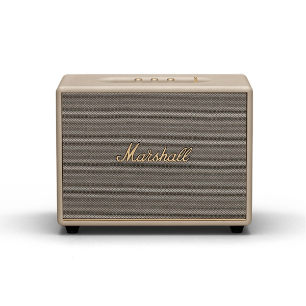 Marshall Woburn III Cream Bluetooth Speaker