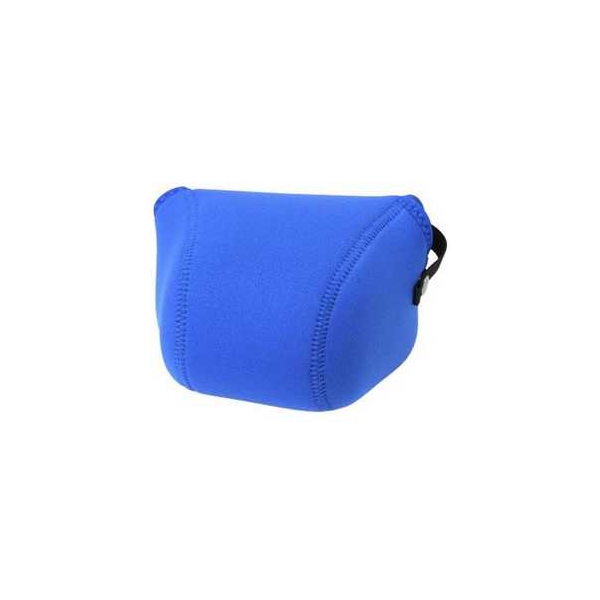 Camera Case Martin Neoprene Camera Case M-10302 Blue Camera Case