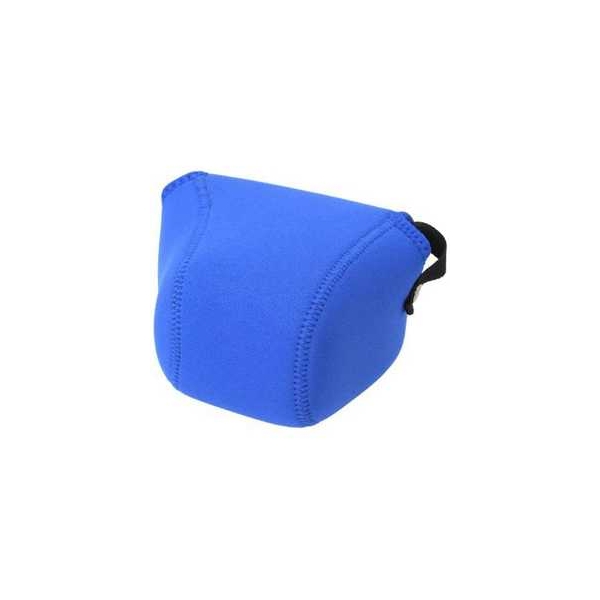 Camera Case Martin Neoprene Camera Case M-10307 Blue Camera Case