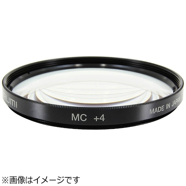 Camera Conversion Lens Marumi Close-up MC Close-up+4 46mm Conversion Lense