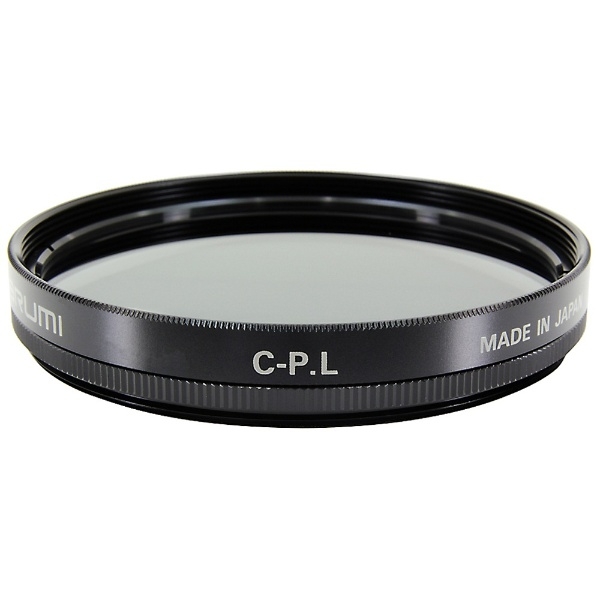 Camera Lens Filter Marumi Koki C-P. L 40.5mm Lens Filter