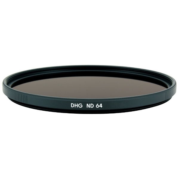 Camera Lens Filter Marumi Koki DHG ND64 49mm Lens Filter