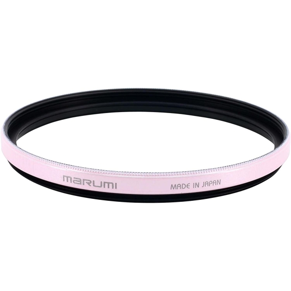 Camera Lens Filter Marumi Koki My Color Filter 52mm Pearl Pink Lens Filter