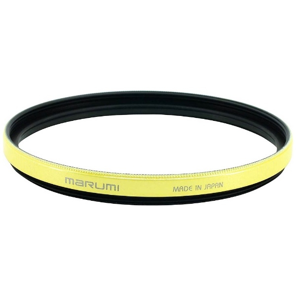 Camera Lens Filter Marumi Koki My Color Filter 58mm Pearl Yellow Lens Filter