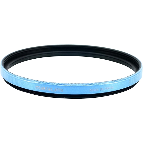 Camera Lens Filter Marumi Light My Color Filter 58mm Pearl Blue Lens Filter