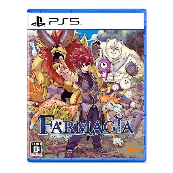 Marvelous Farmagia PS5