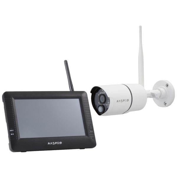 Masspro WC3A7M Video Surveillance Camera