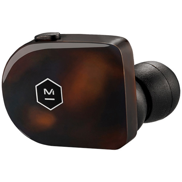 MASTER & DYNAMIC MW07 Tortoise Shell Earphone Headphone