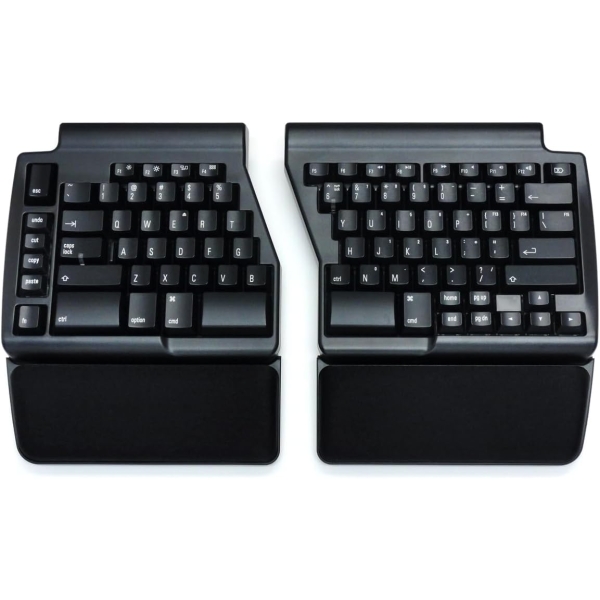 Matias Matias Programmable Ergo Pro for Mac FK403Q-P/3 Keyboard