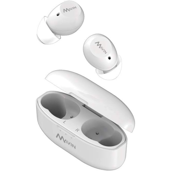 Mavin Air-XR white Earphone Headphone