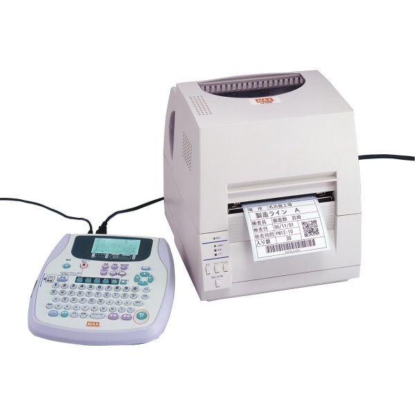 MAX LP100RS Label Writer