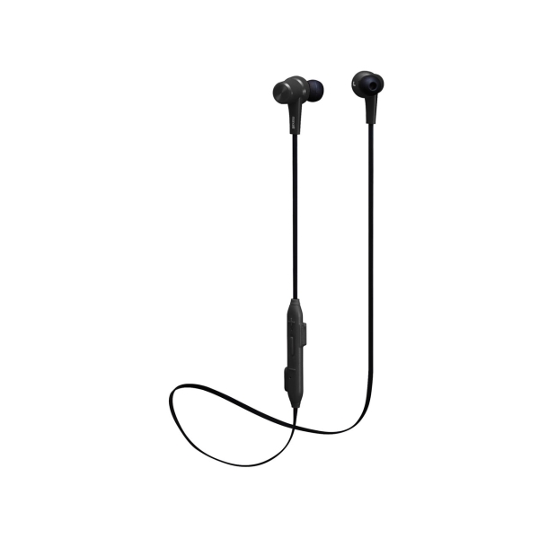 maxell MXH-BTC300BK black Earphone Headphone