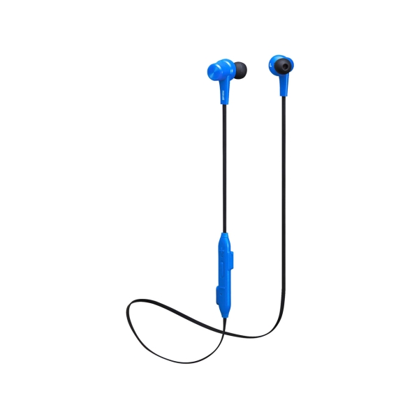 maxell MXH-BTC300BL blue Earphone Headphone