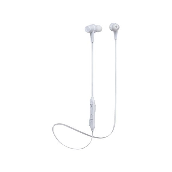 maxell MXH-BTC300WH white Earphone Headphone