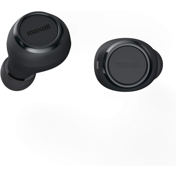 maxell MXH-BTW1000BB black X black Earphone Headphone