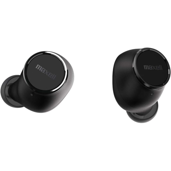 maxell MXH-BTW2000BK black Earphone Headphone