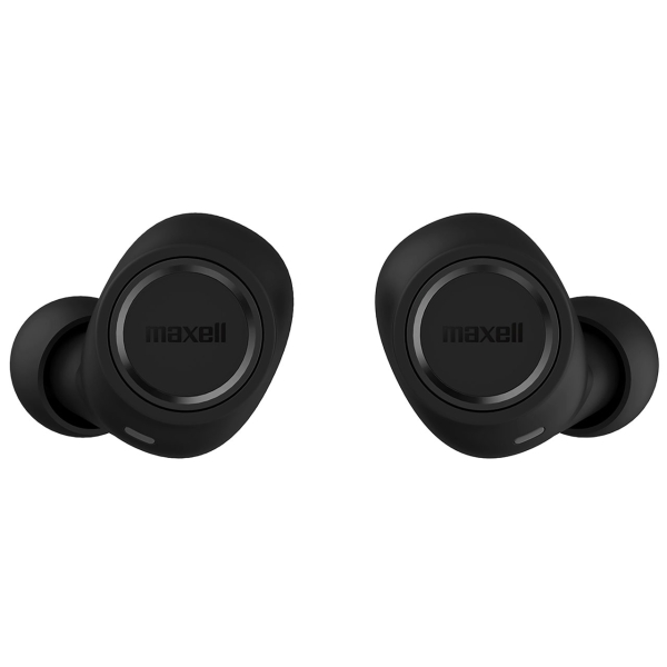 maxell MXH-BTW500BK black Earphone Headphone