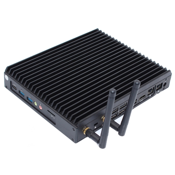 Barebone Mini Computer Maxtang Maxtang VHFP30-4/128(V1605B)